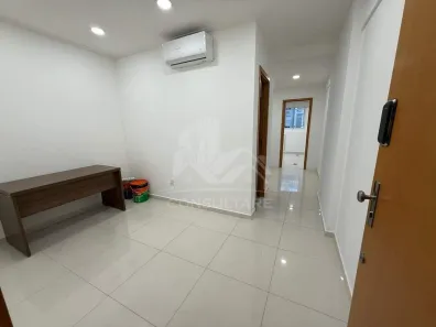 Sala Comercial para alugar, 45m² no Gonzaga, Santos