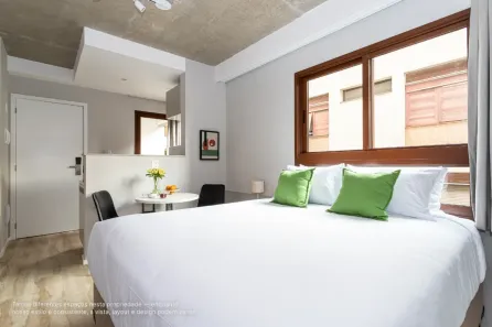Apartamento com 1 Quarto à venda, 25m² no Consolação, São Paulo