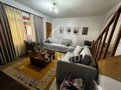 Sobrado com 3 Quartos à venda, 100m² no Socorro, São Paulo