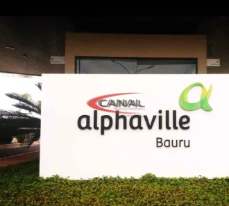 Lote/Terreno à venda, 499m² no Alphaville, Bauru