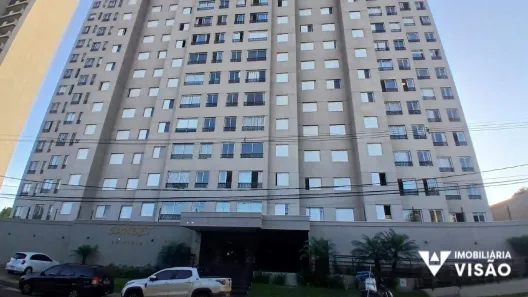 Apartamento com 2 Quartos para alugar, 99m² no Conjunto Guanabara, Uberaba