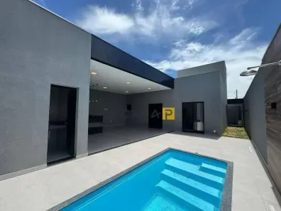 Casa com 3 Quartos à venda, 194m² no Jardim dos Lagos, Nova Odessa