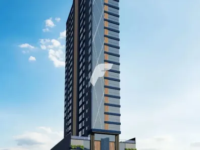 Apartamento com 1 Quarto à venda, 27m² no Perequê, Porto Belo