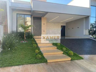 Casa de Condomínio com 3 Quartos à venda, 140m² no Taquaral, Piracicaba