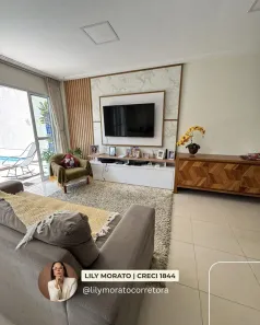 Casa de Condomínio com 4 Quartos à venda, 250m² no Ponta Negra, Manaus