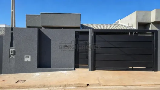 Casa com 2 Quartos à venda, 86m² no Miravista Residencial, Mirassol