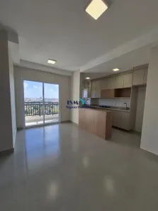 Apartamento com 2 Quartos à venda, 60m² no Santa Terezinha, Paulínia