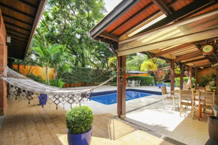 Casa com 4 Quartos à venda, 429m² no Jardim Petrópolis, São Paulo
