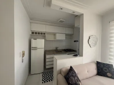 Apartamento com 2 Quartos para alugar, 56m² no Vila Andrade, São Paulo
