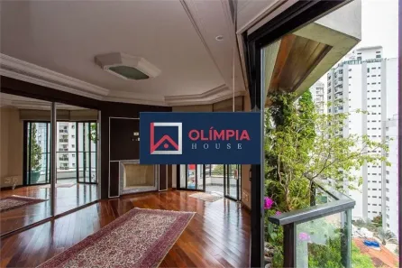 Cobertura com 3 Quartos à venda, 282m² no Vila Nova Conceição, São Paulo