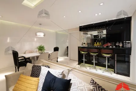 Apartamento com 3 Quartos à venda, 120m² no Parque da Vila Prudente, São Paulo