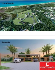 Lote/Terreno à venda, 1500m² no Busca Vida (Abrantes), Camaçari