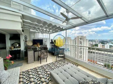 Cobertura com 2 Quartos à venda, 111m² no Jardim Dom Bosco, São Paulo
