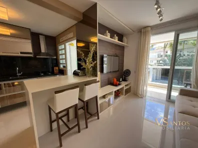 Apartamento com 2 Quartos à venda, 75m² no Jurerê, Florianópolis