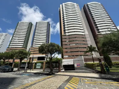 Apartamento com 3 Quartos à venda, 123m² no Parque Iracema, Fortaleza