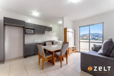 Apartamento com 2 Quartos à venda, 61m² no Victor Konder, Blumenau