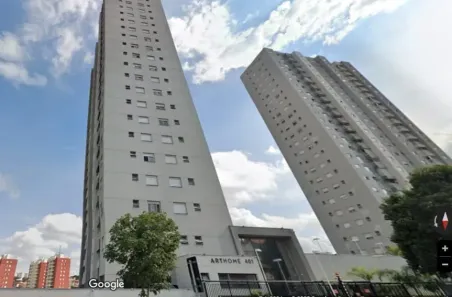 Apartamento com 2 Quartos à venda, 56m² no Jaguaribe, Osasco