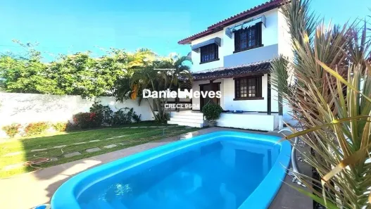 Casa com 3 Quartos à venda, 301m² no Vilas do Atlântico, Lauro de Freitas
