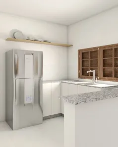 Casa com 2 Quartos à venda, 73m² no Liberdade, Parnamirim