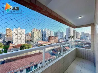 Apartamento com 2 Quartos à venda, 65m² no Aviação, Praia Grande