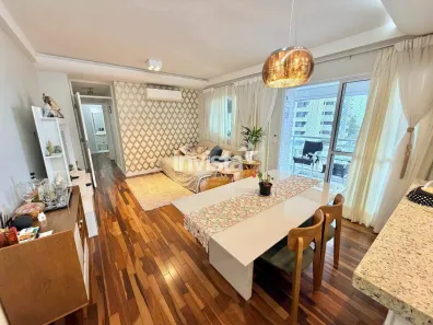 Apartamento com 2 Quartos à venda, 98m² no Marapé, Santos