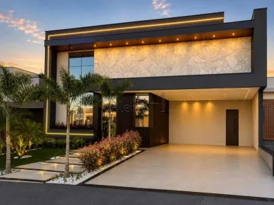 Casa de Condomínio com 3 Quartos à venda, 192m² no Residencial Monte Verde, Indaiatuba