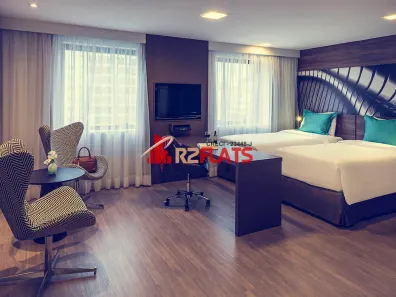 Flat com 1 Quarto à venda, 33m² no Planalto Paulista, São Paulo
