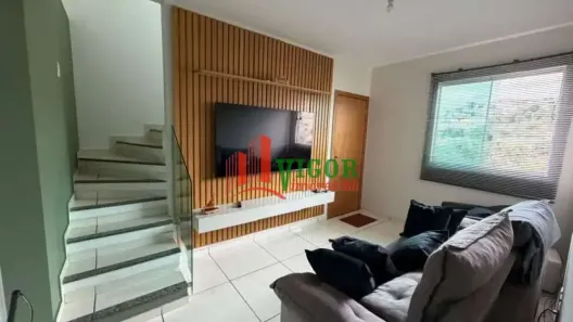 Cobertura com 3 Quartos à venda, 80m² no Palmeiras (Parque Durval de Barros), Ibirité