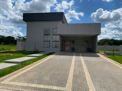 Casa de Condomínio com 4 Quartos à venda, 300m² no Aldeia dos Sonhos, Hidrolândia