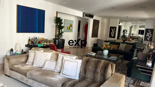 Apartamento com 4 Quartos à venda, 295m² no Vila Nova Conceição, São Paulo