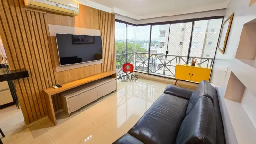 Apartamento com 2 Quartos para alugar, 61m² no Vila Alpes, Goiânia