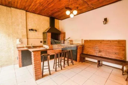 Sobrado com 3 Quartos à venda, 221m² no Vila Floresta, Santo André