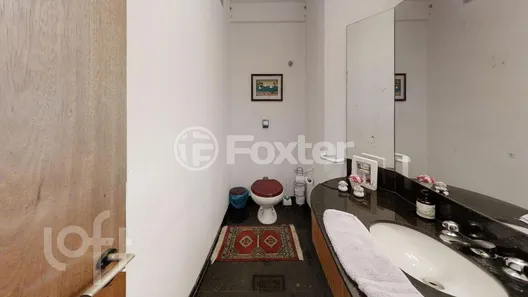 Apartamento com 4 Quartos à venda, 238m² no Paraisópolis, São Paulo