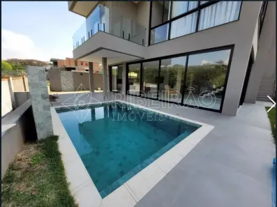 Casa de Condomínio com 3 Quartos para alugar, 355m² no Residencial e Empresarial Alphaville, Ribeirão Preto