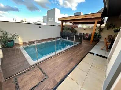 Casa de Condomínio com 3 Quartos à venda, 215m² no Residencial Real Parque Sumaré, Sumaré