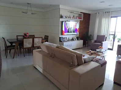 Apartamento com 3 Quartos à venda, 168m² no Duque de Caxias, Cuiabá