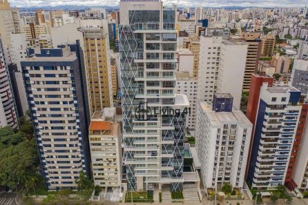 Apartamento com 4 Quartos à venda, 385m² no Batel, Curitiba