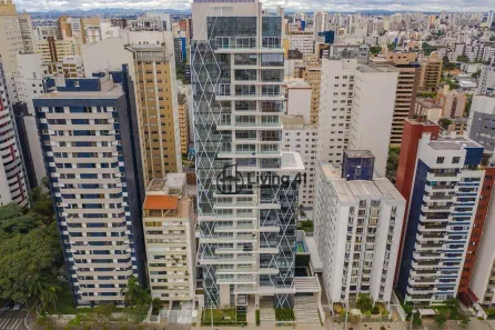 Apartamento com 4 Quartos à venda, 385m² no Batel, Curitiba