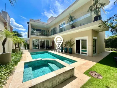 Sobrado com 5 Quartos à venda, 748m² no Alphaville Residencial Um, Barueri