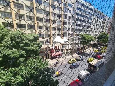 Apartamento com 1 Quarto à venda, 40m² no Copacabana, Rio de Janeiro