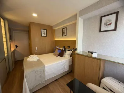 Apartamento com 1 Quarto para venda ou aluguel, 21m² no Jardim Aeroporto, São Paulo