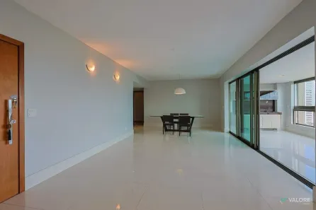Apartamento com 4 Quartos para alugar, 201m² no Vila da Serra, Nova Lima