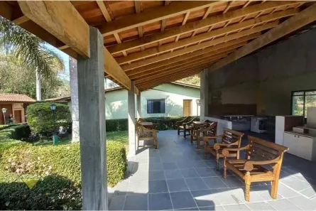 Fazenda/Sítio com 7 Quartos à venda, 6000m² no Lambari, Guararema