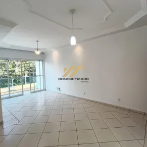 Apartamento com 3 Quartos para alugar, 89m² no Cidade Nova II, Indaiatuba