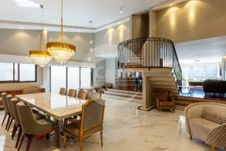 Sobrado com 4 Quartos à venda, 500m² no Vila Bertioga, São Paulo