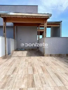 Cobertura com 2 Quartos à venda, 138m² no Vila Alzira, Santo André