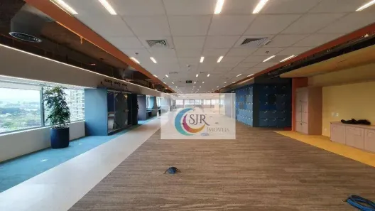Sala Comercial para alugar, 1602m² no Parque Industrial Tomas Edson, São Paulo