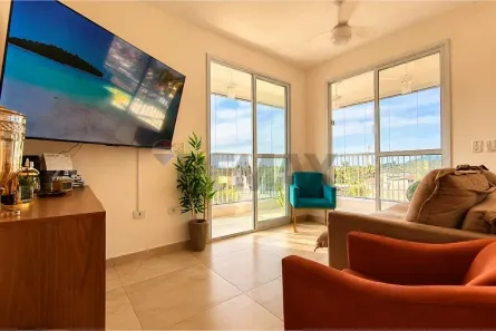 Apartamento com 3 Quartos à venda, 82m² no Jardim Brasil, Caraguatatuba
