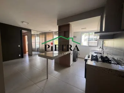 Apartamento com 2 Quartos para alugar, 68m² no Vila da Serra, Nova Lima