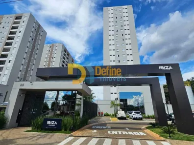 Apartamento com 2 Quartos à venda, 61m² no Jardim Santa Adélia, Limeira